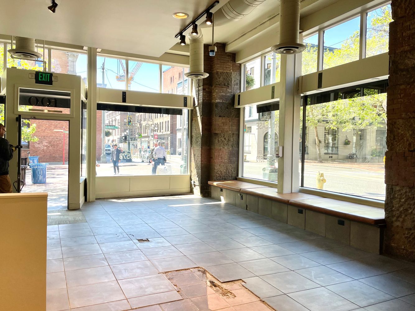 Washington Shoe Building: 400 Occidental Ave S, Seattle, WA 98104